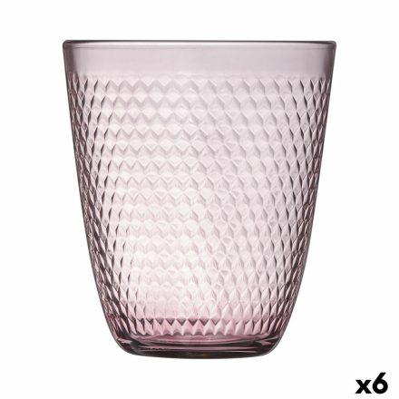 Üveg Luminarc Pampille Rosa Üveg 310 ml (6 egység) MOST 11942 HELYETT 7152 Ft-ért!