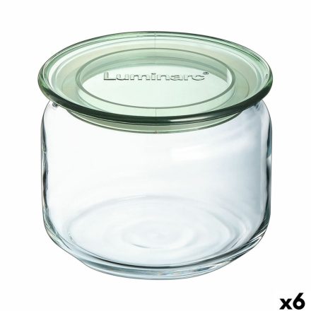 Korsó Luminarc Pure Jar Zöld Üveg 500 ml (6 egység) MOST 17541 HELYETT 12096 Ft-ért!