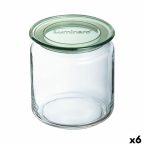   Korsó Luminarc Pure Jar Zöld Üveg 750 ml (6 egység) MOST 19738 HELYETT 13609 Ft-ért!