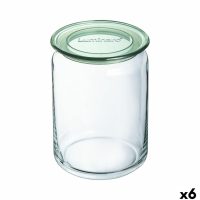   Korsó Luminarc Pure Jar Zöld Üveg 1 L (6 egység) MOST 21934 HELYETT 15122 Ft-ért!