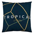   Párnahuzat Naturals Tropical (50 x 50 cm) MOST 13922 HELYETT 3497 Ft-ért!