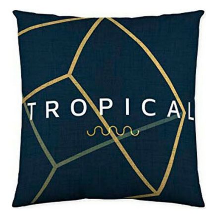 Párnahuzat Naturals Tropical (50 x 50 cm) MOST 13922 HELYETT 3497 Ft-ért!