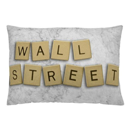 Párnahuzat Naturals WALL STREET 1 Darabok 50 x 30 cm 30 x 50 cm MOST 10828 HELYETT 4258 Ft-ért!