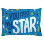   Párnahuzat Naturals Stars Reach (50 x 30 cm) MOST 10828 HELYETT 2720 Ft-ért!