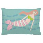   Párnahuzat Naturals Mermaids (50 x 30 cm) MOST 10828 HELYETT 4258 Ft-ért!