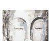 Kép DKD Home Decor CU-179192 100 x 3,8 x 100 cm Buddha Keleti (2 egység) MOST 149040 HELYETT 95591 Ft-ért!