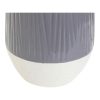 Asztali lámpa DKD Home Decor Poliészter Porcelán 220 V 40 W (2 pcs) (35 x 35 x 53 cm) MOST 58703 HELYETT 37147 Ft-ért!