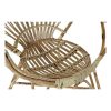 Étkezőszék DKD Home Decor 8424001825158 Többszínű Természetes Rattan 77 x 58 x 85 cm MOST 123246 HELYETT 91697 Ft-ért!