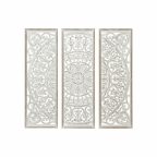   Fali Dekoráció DKD Home Decor Mandala Fa MDF (120.5 x 2 x 121.5 cm) MOST 131762 HELYETT 84512 Ft-ért!