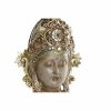 Dekoratív Figura DKD Home Decor Barna Aranysàrga Buddha Keleti 15 x 7 x 38 cm MOST 18400 HELYETT 11013 Ft-ért!