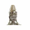 Dekoratív Figura DKD Home Decor Aranysàrga Barna Buddha Gyanta (13 x 7 x 27 cm) MOST 8794 HELYETT 5267 Ft-ért!