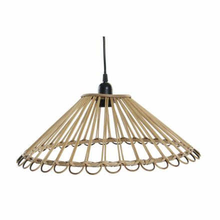 Mennyezeti Lámpa DKD Home Decor Rattan 220 V 50 W (45 x 45 x 17 cm) MOST 32206 HELYETT 18850 Ft-ért!