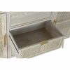 Bemutató állvány DKD Home Decor 120 x 38,5 x 196 cm Természetes Fa MDF MOST 376954 HELYETT 290122 Ft-ért!