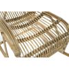 Hintaszék DKD Home Decor Barna Többszínű Természetes Rattan 62 x 94 x 93 cm MOST 233522 HELYETT 133796 Ft-ért!