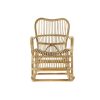 Hintaszék DKD Home Decor Barna Többszínű Természetes Rattan 62 x 94 x 93 cm MOST 233522 HELYETT 133796 Ft-ért!