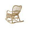 Hintaszék DKD Home Decor Barna Többszínű Természetes Rattan 62 x 94 x 93 cm MOST 233522 HELYETT 133796 Ft-ért!