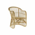   Karosszék DKD Home Decor Világos barna Rattan (62 x 72 x 83 cm) MOST 179273 HELYETT 114979 Ft-ért!