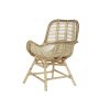 градински стол DKD Home Decor Többszínű Természetes Rattan 61 x 58 x 92 cm 62 x 62 x 92 cm MOST 148460 HELYETT 83793 Ft-ért!