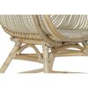 градински стол DKD Home Decor Többszínű Természetes Rattan 61 x 58 x 92 cm 62 x 62 x 92 cm MOST 148460 HELYETT 83793 Ft-ért!