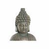 Dekoratív Figura DKD Home Decor 38 x 25 x 43 cm Fekete Aranysàrga Buddha Sötét szürke Keleti modern MOST 26861 HELYETT 15725 Ft-ért!