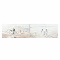   Kép DKD Home Decor Strand 120 x 3,7 x 60 cm (2 egység) MOST 93593 HELYETT 59230 Ft-ért!