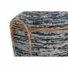 Kosár készlet DKD Home Decor Rattan Boho (51 x 51 x 65 cm) MOST 204108 HELYETT 130911 Ft-ért!