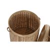 Kosár készlet DKD Home Decor Természetes 31 x 31 x 44 cm Bambusz Boho MOST 77382 HELYETT 48970 Ft-ért!