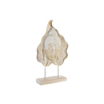 Dekoratív Figura DKD Home Decor 36 x 11 x 63 cm Természetes Buddha Decapé MOST 56159 HELYETT 35543 Ft-ért!