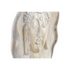 Dekoratív Figura DKD Home Decor 36 x 11 x 63 cm Természetes Buddha Decapé MOST 56159 HELYETT 35543 Ft-ért!