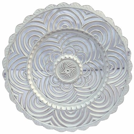 Fali Dekoráció DKD Home Decor MDF Mandala (90 x 4 x 90 cm) MOST 80537 HELYETT 50962 Ft-ért!