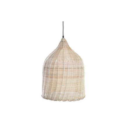 Mennyezeti Lámpa DKD Home Decor Természetes Rattan 40 x 40 x 51 cm 50 W MOST 87715 HELYETT 55509 Ft-ért!