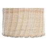 Mennyezeti Lámpa DKD Home Decor Természetes Rattan 40 x 40 x 51 cm 50 W MOST 87715 HELYETT 55509 Ft-ért!