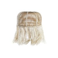   Lámpaernyő DKD Home Decor Rattan (30 x 30 x 38 cm) MOST 31749 HELYETT 18586 Ft-ért!