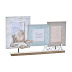   Fényképkeret DKD Home Decor Beach Tengerész 43 x 5 x 27 cm MOST 21045 HELYETT 12319 Ft-ért!