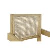 Hokedli DKD Home Decor Természetes 54 x 58 x 105 cm MOST 207155 HELYETT 155896 Ft-ért!