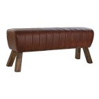   Bárszék DKD Home Decor 126 x 36 x 53 cm Fa Barna MOST 186226 HELYETT 138550 Ft-ért!