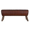 Bárszék DKD Home Decor 126 x 36 x 53 cm Fa Barna MOST 186226 HELYETT 138550 Ft-ért!