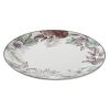 плитка чиния DKD Home Decor цветя Porcelán (27 x 27 x 2 cm) MOST 3318 HELYETT 1736 Ft-ért!