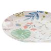 Edénykészlet DKD Home Decor Többszínű Porcelán цветя Városi / szabadidő 27 x 27 x 3 cm 18 Darabok (18 pcs) MOST 59577 HELYETT 37701 Ft-ért!