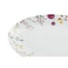 Edénykészlet DKD Home Decor Többszínű Porcelán цветя 27 x 27 x 3 cm 18 Darabok (18 pcs) MOST 59577 HELYETT 37701 Ft-ért!