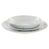 Edénykészlet DKD Home Decor Többszínű Porcelán цветя 27 x 27 x 3 cm 18 Darabok (18 pcs) MOST 59577 HELYETT 37701 Ft-ért!