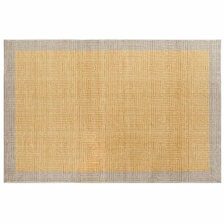 Szőnyeg DKD Home Decor Sárga 200 x 290 x 0,7 cm MOST 113222 HELYETT 71648 Ft-ért!