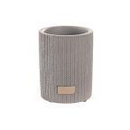   Üveg DKD Home Decor Szürke Cement 8 x 8 x 10 cm MOST 7742 HELYETT 4349 Ft-ért!