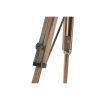 настолен часовник DKD Home Decor 22 x 40 x 80 cm Természetes Ezüst színű Alumínium Tripod Mangófa hagyományos MOST 59601 HELYETT 37717 Ft-ért!