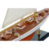 Barco DKD Home Decor Mediterrán 42 x 9 x 60 cm (12 egység) MOST 36142 HELYETT 21157 Ft-ért!