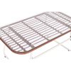 Asztal szett 3 fotellel DKD Home Decor 124 x 74 x 84 cm Fém szintetikus rattan MOST 436199 HELYETT 242467 Ft-ért!