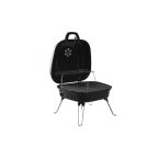   Grill DKD Home Decor Acél Alumínium (44,5 x 42 x 34 cm) MOST 34333 HELYETT 20091 Ft-ért!