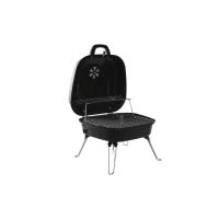   Grill DKD Home Decor Acél Alumínium (44,5 x 42 x 34 cm) MOST 36931 HELYETT 21612 Ft-ért!