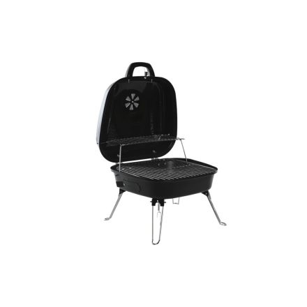 Grill DKD Home Decor Acél Alumínium (44,5 x 42 x 34 cm) MOST 36931 HELYETT 21612 Ft-ért!