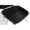 Grill DKD Home Decor Acél Alumínium (44,5 x 42 x 34 cm) MOST 36931 HELYETT 21612 Ft-ért!